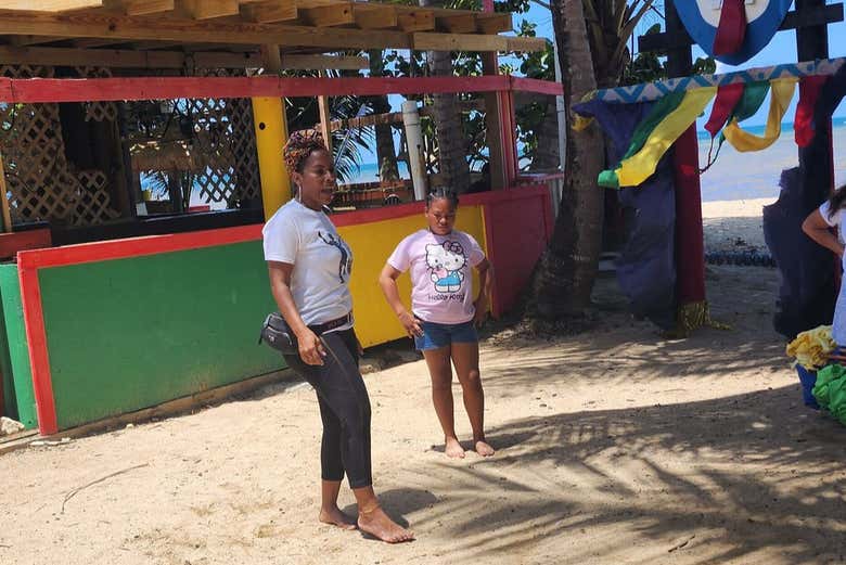 Tour por San Juan y Loíza + Clase de salsa y bomba