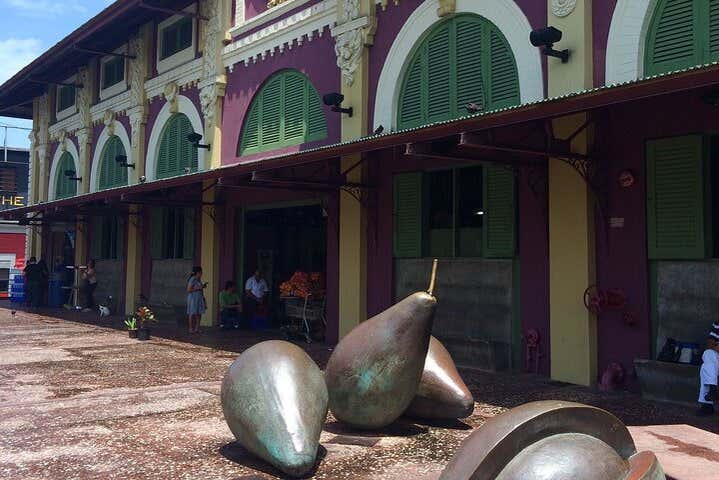 Tour por San Juan y Loíza + Clase de salsa y bomba