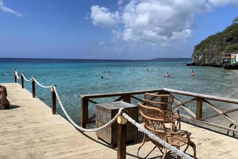Excursión a las Cuevas de Hato y el santuario de flamencos