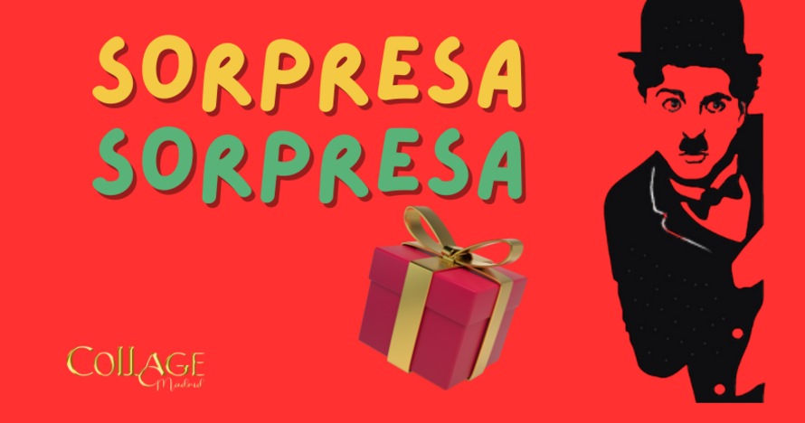 Sorpresa Sorpresa