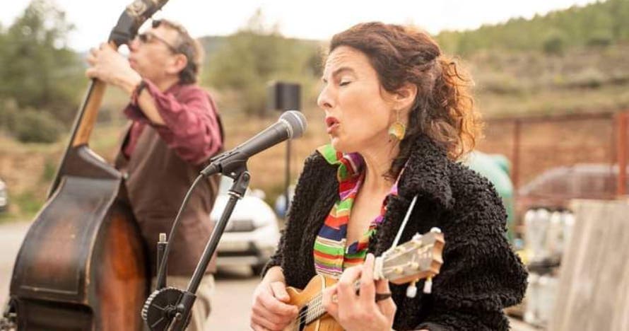 Boopy´s Love & Adrià Magic Fingers- Friday´s Blues