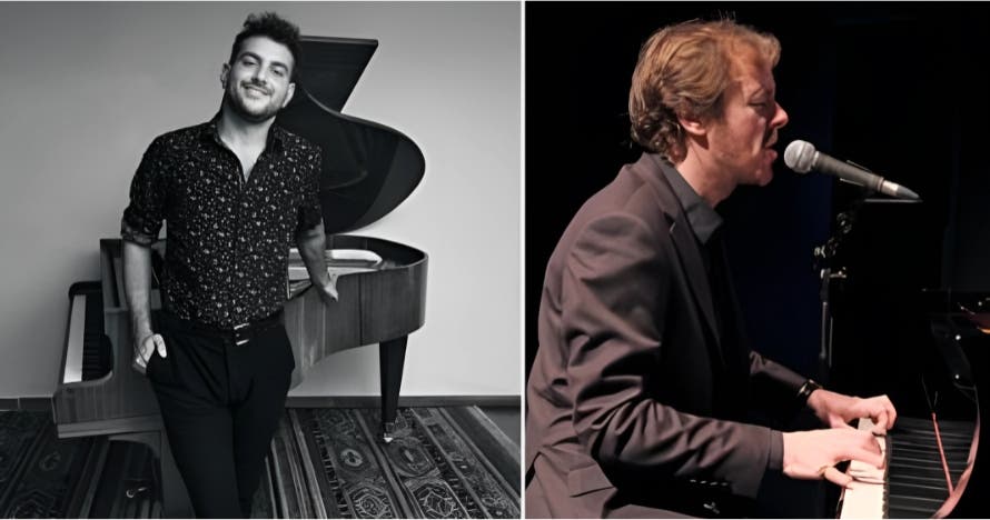 Alberto Burguez & Paul San Martín - Friday's Blues