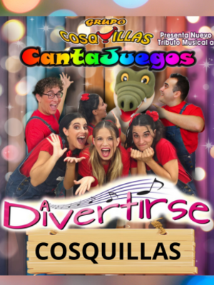Canta con el Grupo Cosquillas - Alcaudete