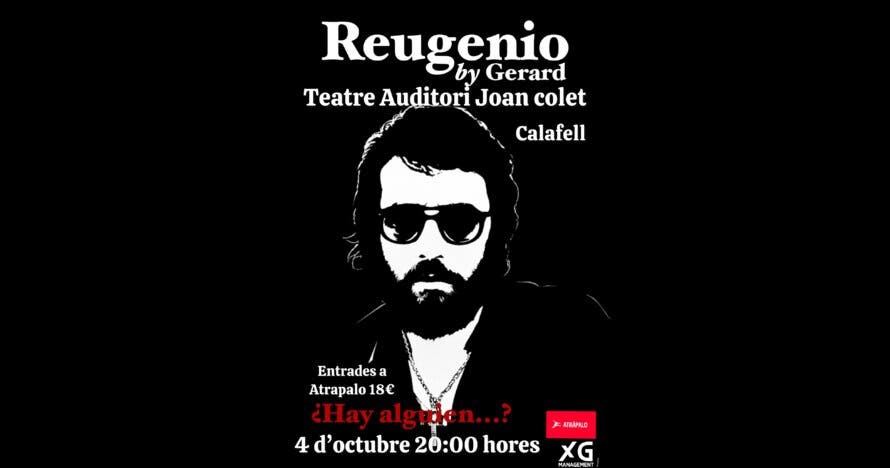 Reugenio By Gerard Jofrá