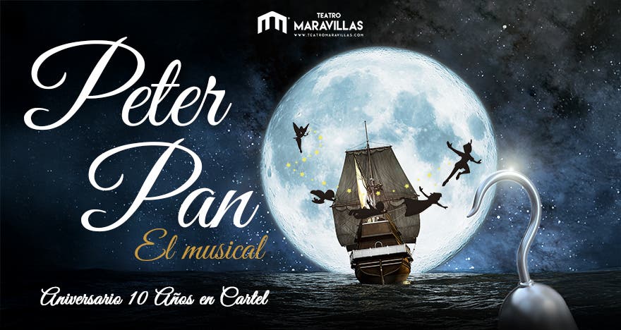 Peter Pan - El musical