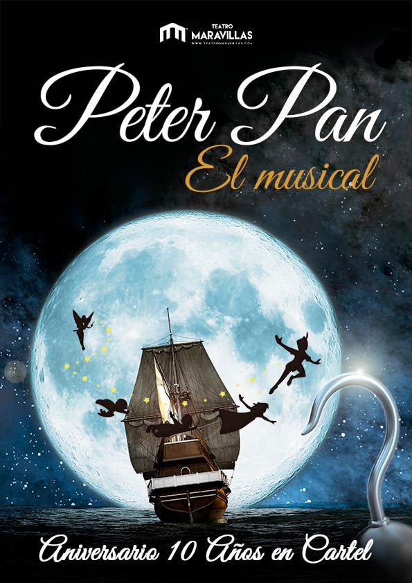 Peter Pan - El musical