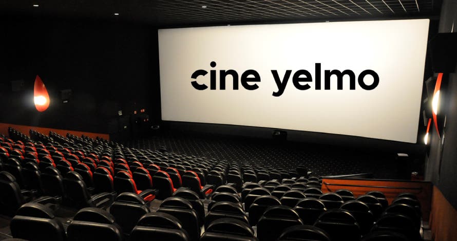 Entradas Cine Yelmo y disfruta del mejor cine!
