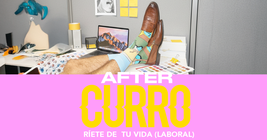 After Curro - The Comedy Clubhouse: Laietana & Nikkis