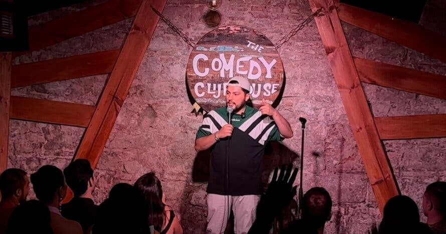 After Curro - The Comedy Clubhouse: Laietana & Nikkis