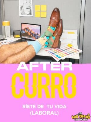 After Curro - The Comedy Clubhouse: Laietana & Nikkis