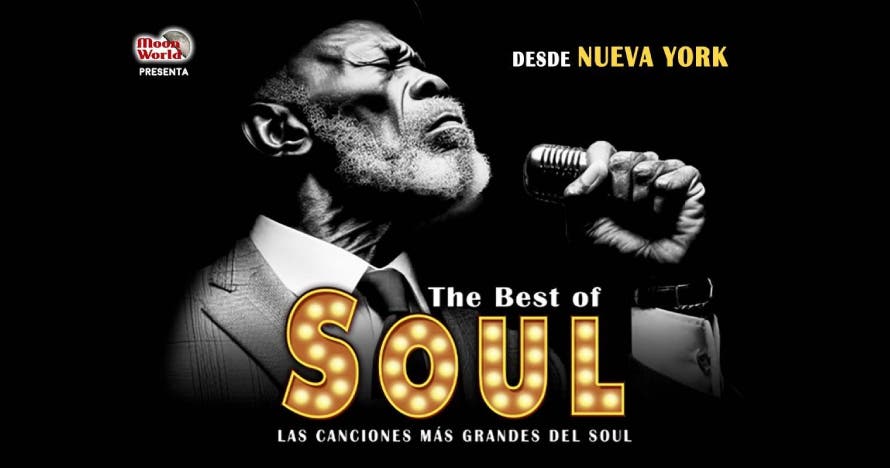 The Best of Soul
