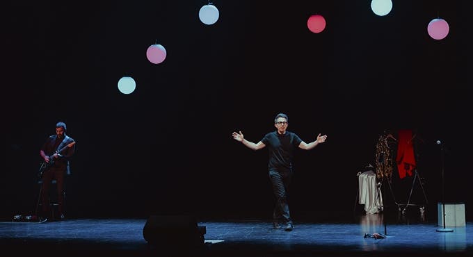 Lo nunca visto: Berto Romero