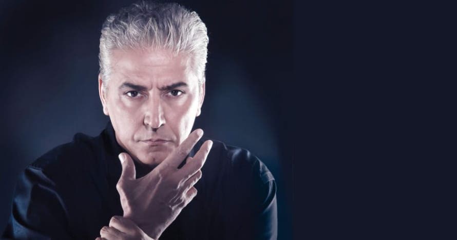 Anthony Blake - La clave de lo imposible