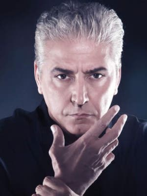 Anthony Blake - La clave de lo imposible