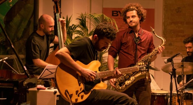 Felipe Aravena Quinteto