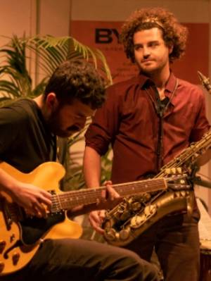 Felipe Aravena Quinteto_1