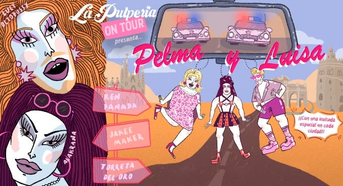 La Pulpería - Vermut Travesti
