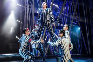 Entradas para Michael Jackson ONE, Circo del Sol