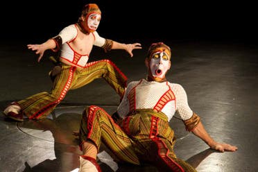 Entradas para K, Circo del Sol