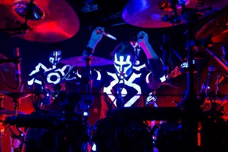 Entradas para Blue Man Group