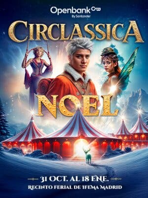 Circlassica: Noel, la historia jamás contada de Papá Noel