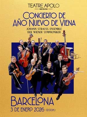 Concierto de Año Nuevo de Viena