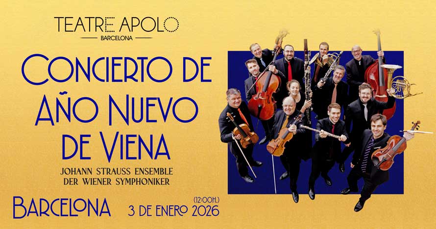 Concierto de Año Nuevo de Viena