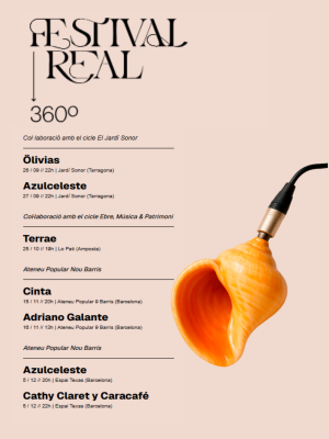 Festival Real 360 - Experiencias Binaurales