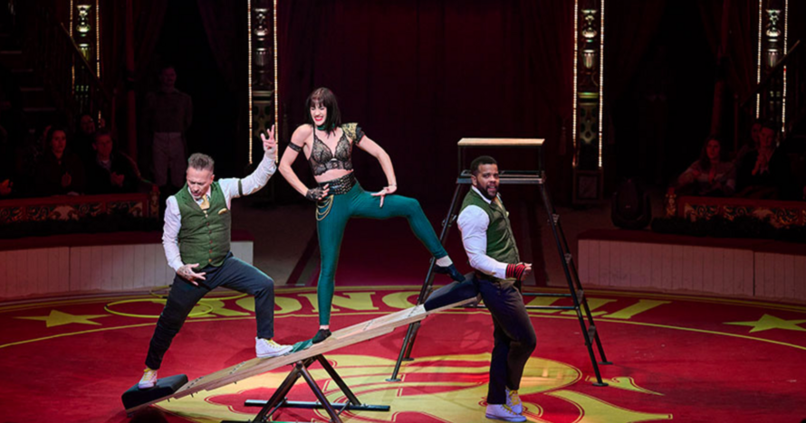 Circo Histórico Raluy - Olot 2025