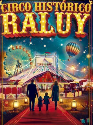 Circo Histórico Raluy - Olot 2025