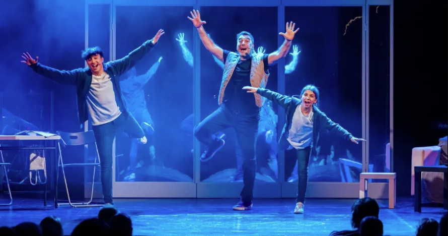 Alan, el musical