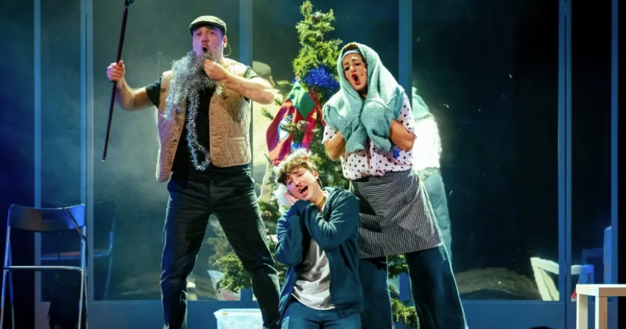 Alan, el musical