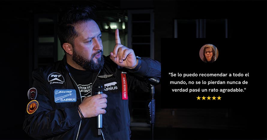 Es solo cuestión de actitud