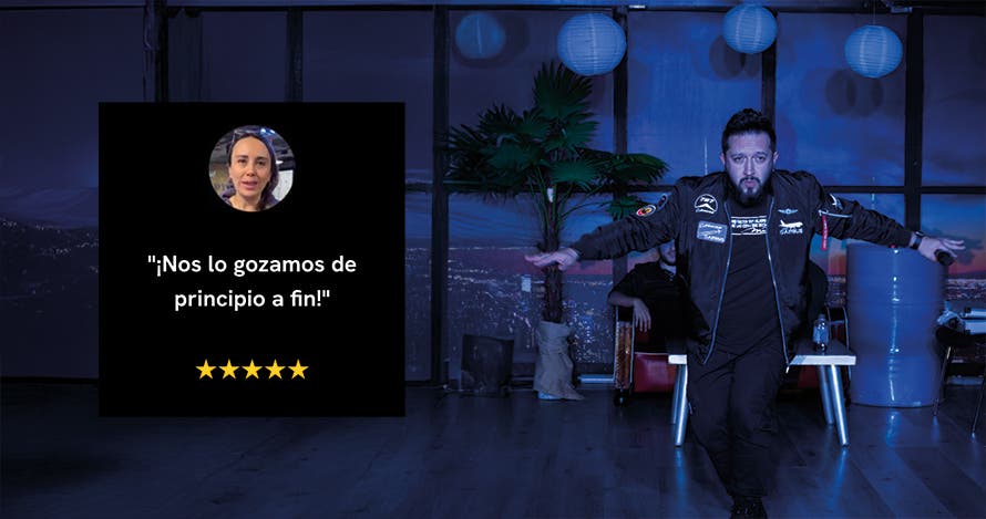Es solo cuestión de actitud