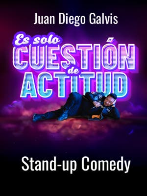 Es solo cuestión de actitud