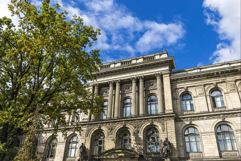 Entradas al Museo de Historia Natural con audioguía