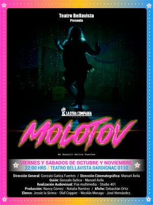 Molotov - Teatro Bellavista
