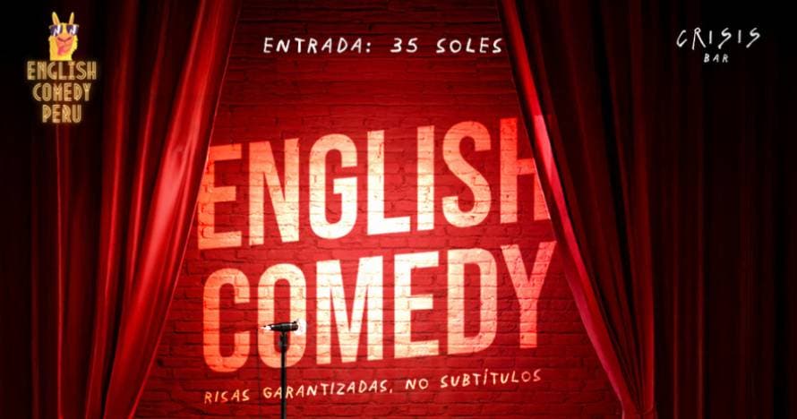 English Comedy - ESP::_related_product