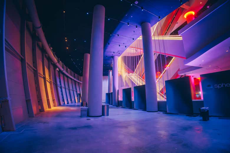 Entradas para The Sphere Las Vegas