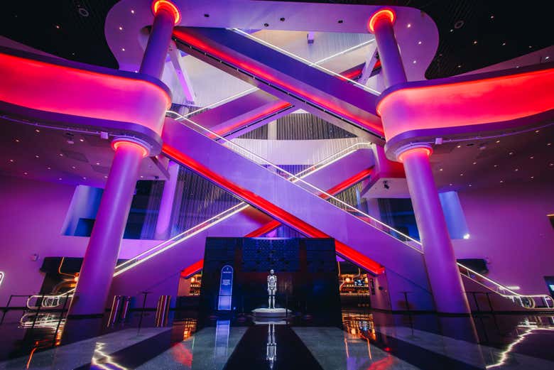 Entradas para The Sphere Las Vegas