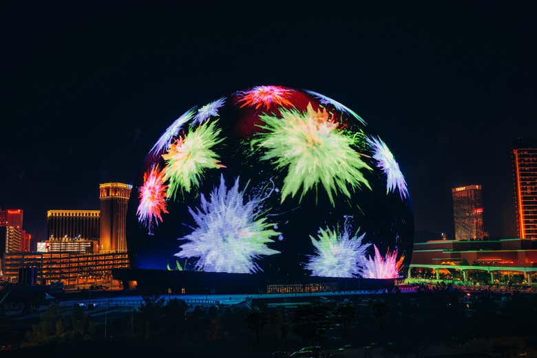 Entradas para The Sphere Las Vegas