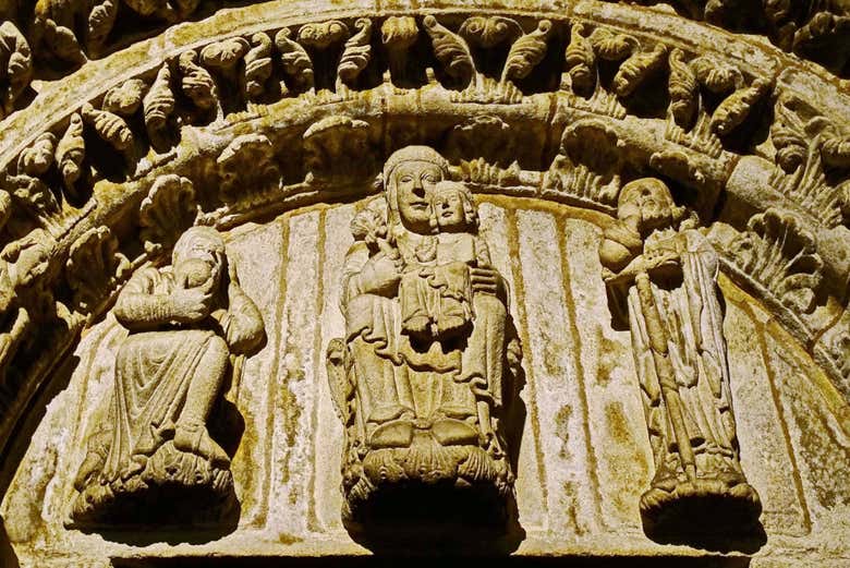 Tour de los templarios por Santiago