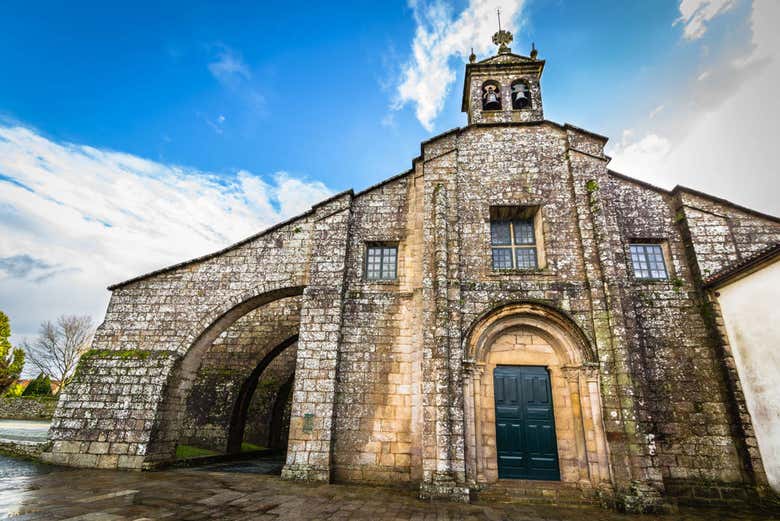 Tour de los templarios por Santiago