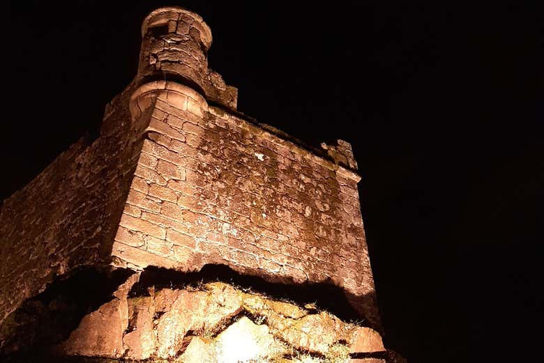 Free tour nocturno por Vigo