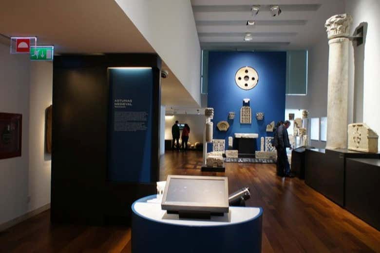 Free tour por el Museo Arqueológico y el Museo de Bellas Artes