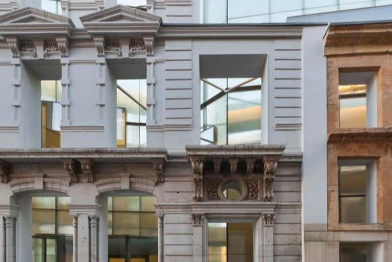 Free tour por el Museo Arqueológico y el Museo de Bellas Artes
