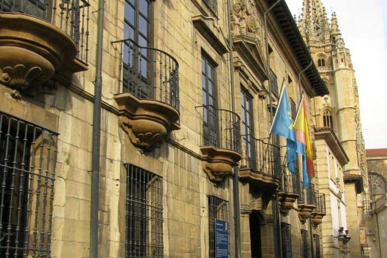 Free tour por el Museo Arqueológico y el Museo de Bellas Artes
