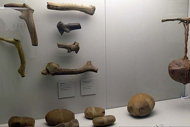 Free tour por el Museo Arqueológico y el Museo de Bellas Artes