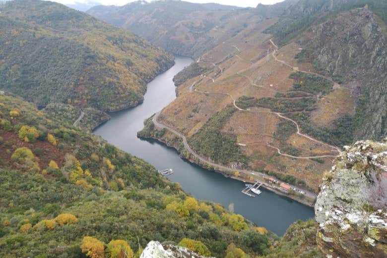 Excursión a la Ribeira Sacra y Allariz