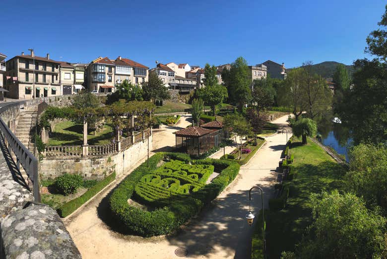Excursión a la Ribeira Sacra y Allariz